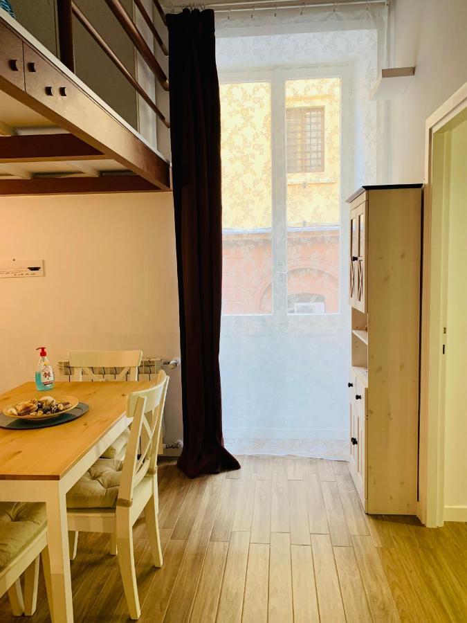 Maelle Trastevere Roma Exterior foto