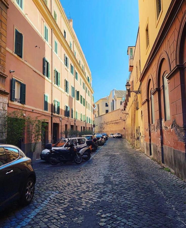 Maelle Trastevere Roma Exterior foto